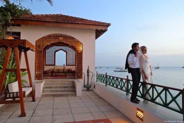 Zanzibar Serena Hotel (Sansibar-City)